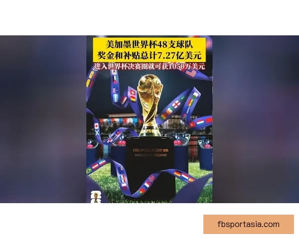 2026年世界杯决赛：历史性的对决与足球传奇的诞生