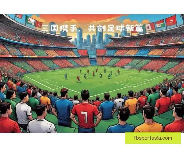 美加墨世界杯：北美三国携手举办历史性盛会，全球聚焦足球新纪元