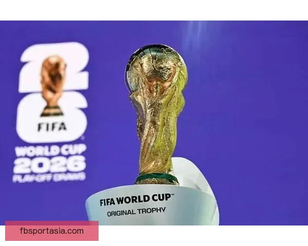 2026世界杯竞猜分析：各队表现预测与潜力球队深度剖析